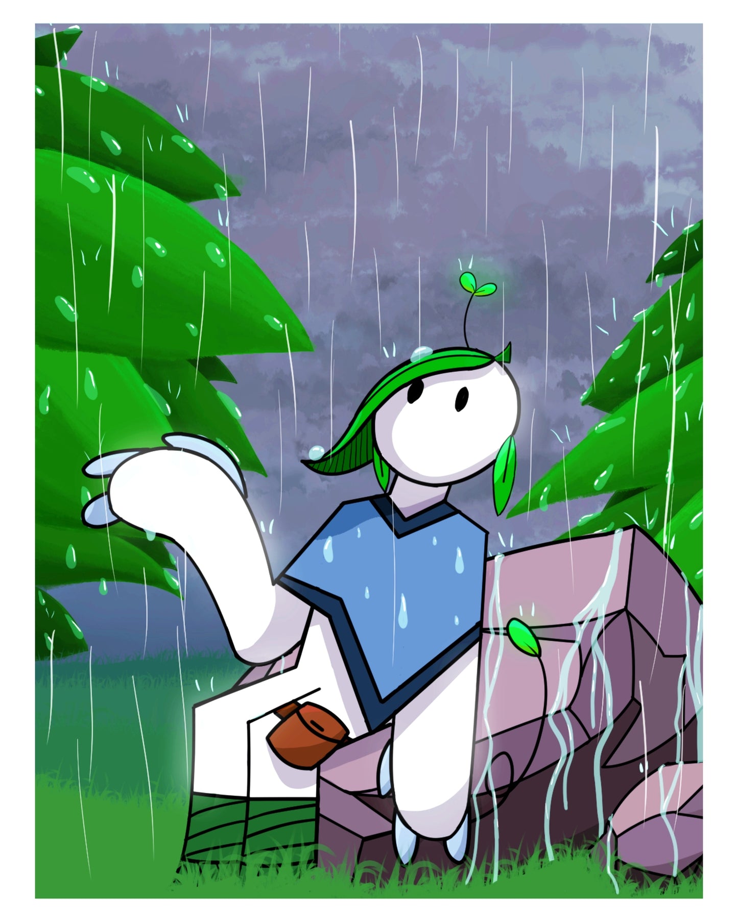 Rain
