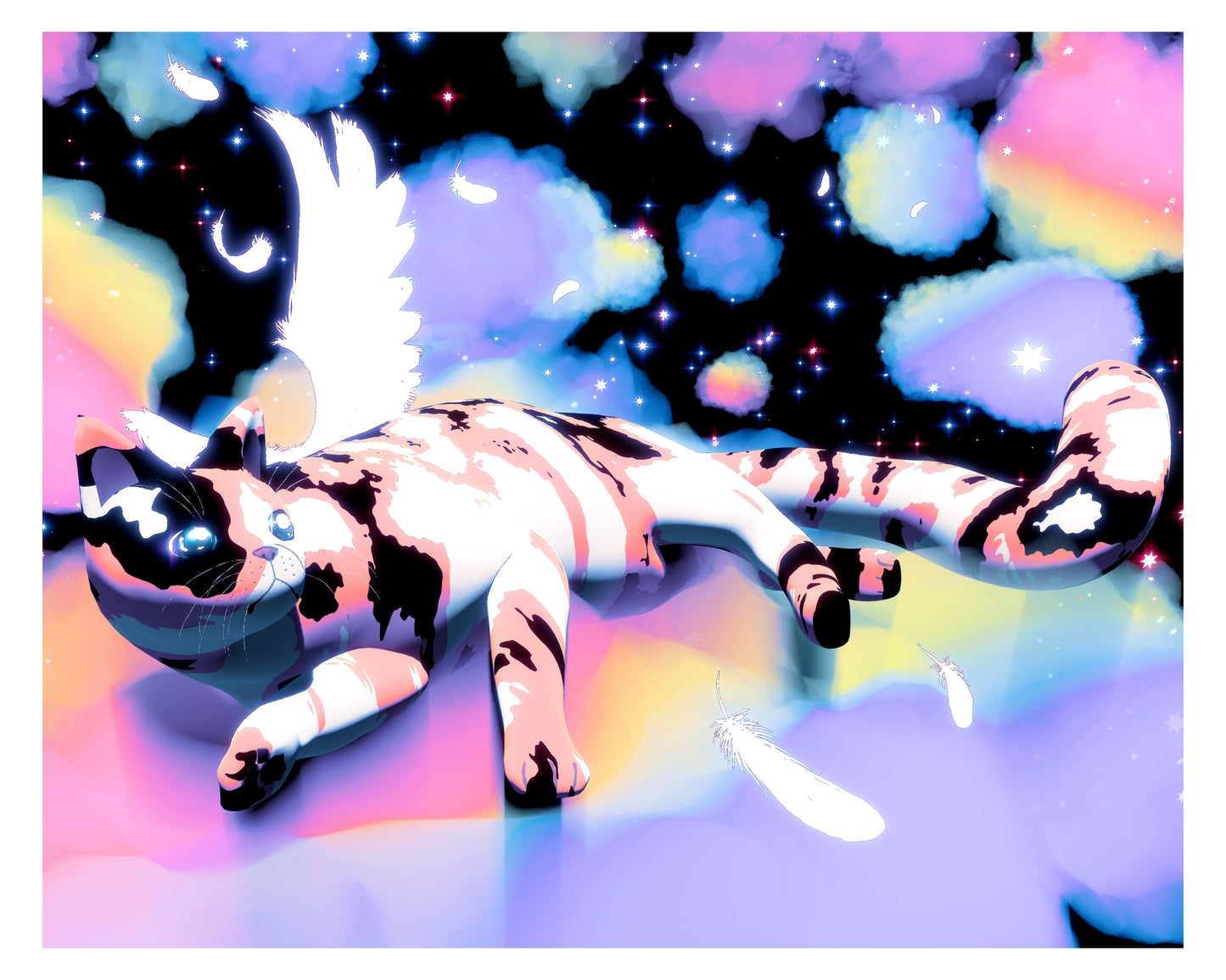 Cloud Cat