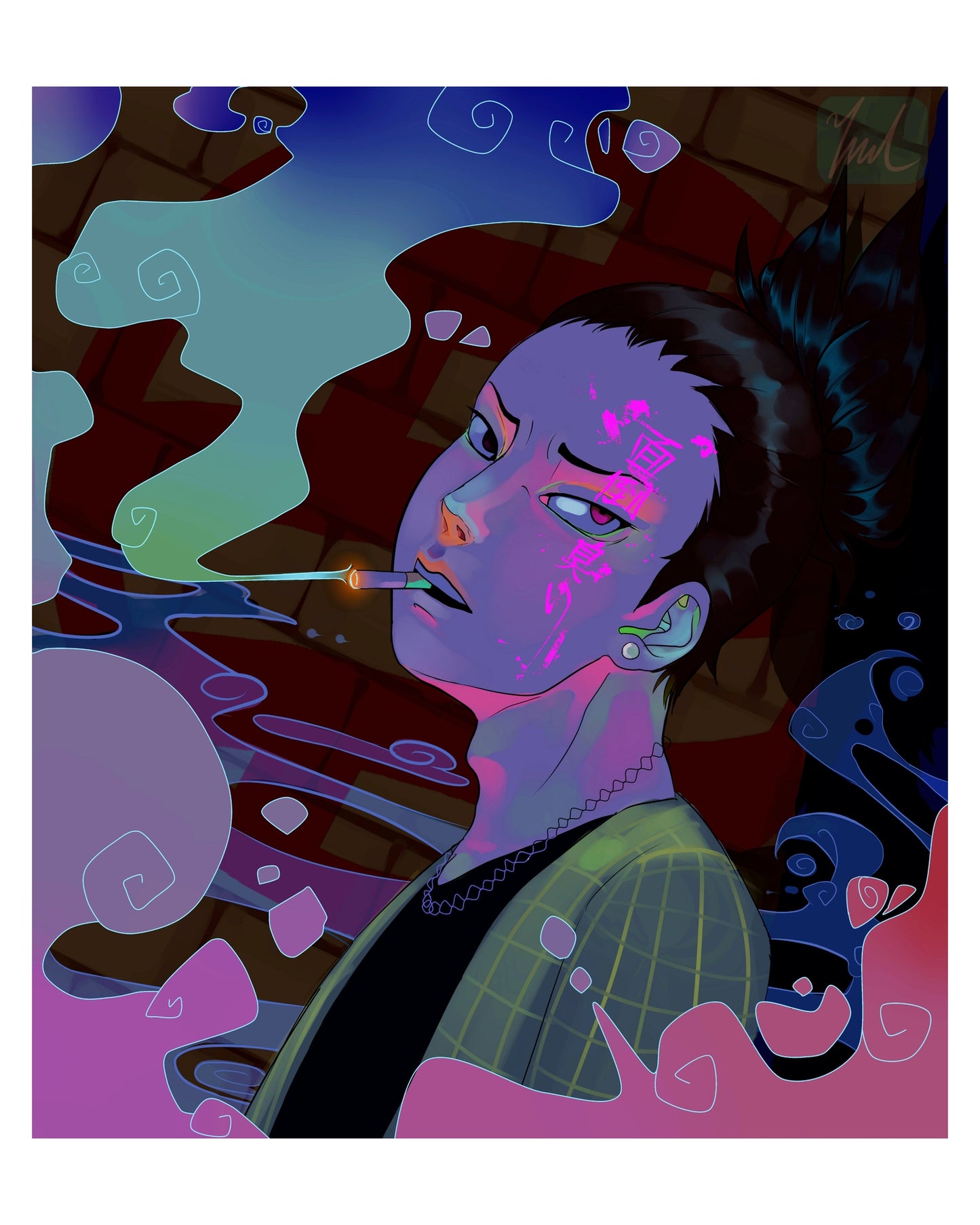 Shikamaru
