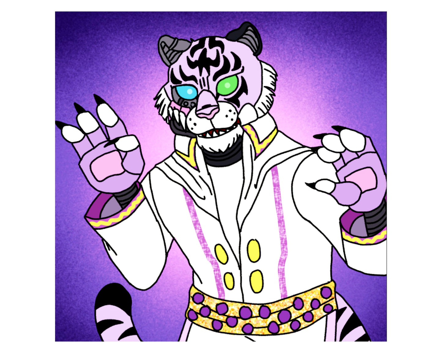 Tiger Rock