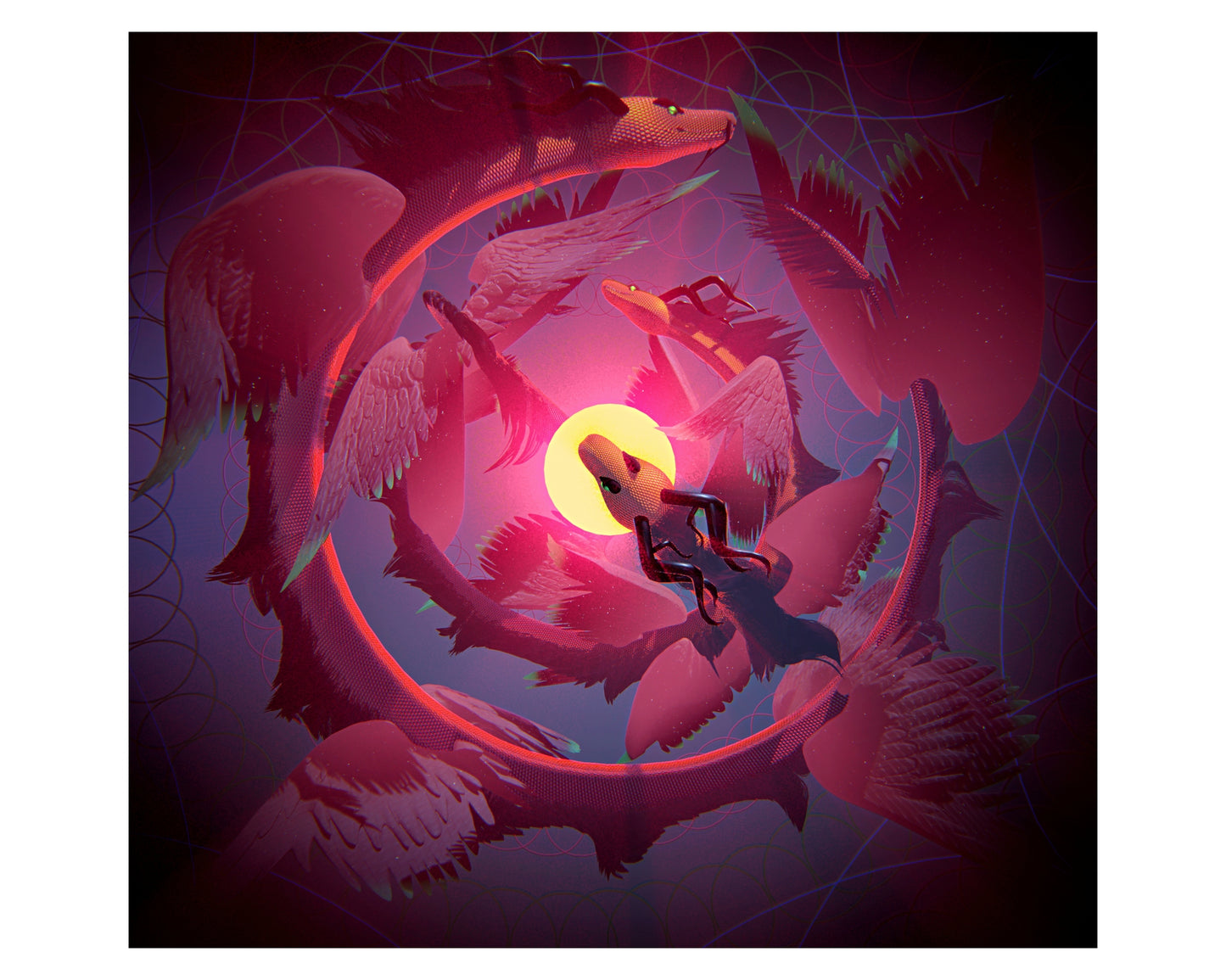 Balancers of The Void
