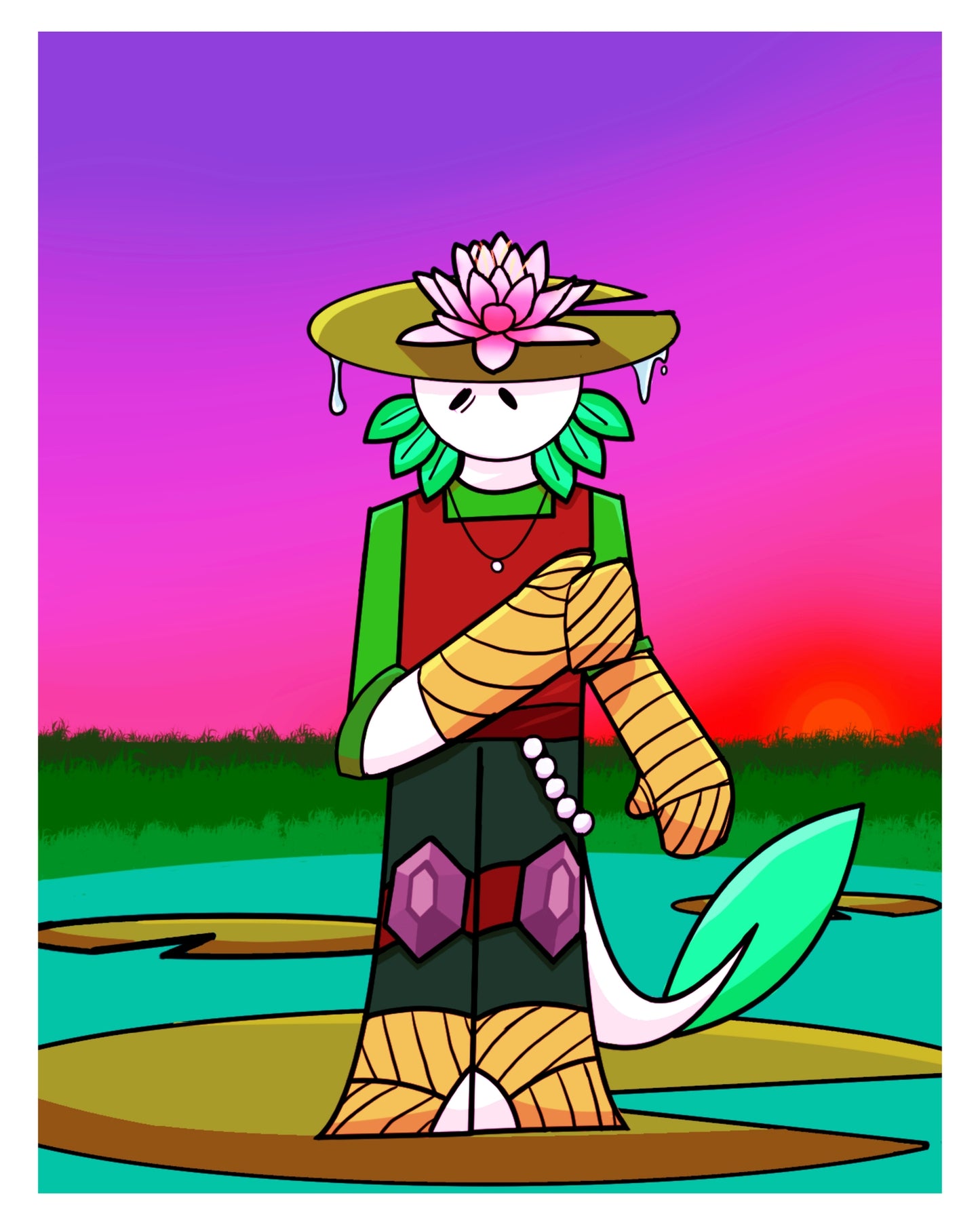 Lilly Pad