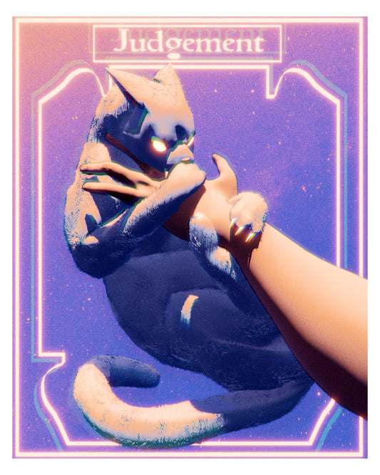 Judgement Cat