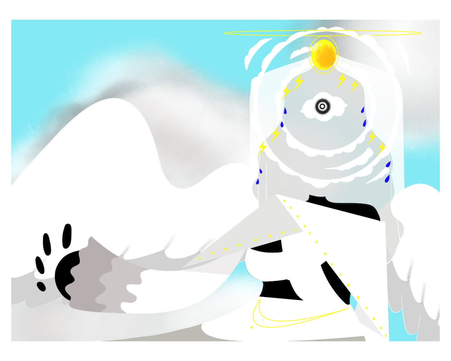 Cloud God