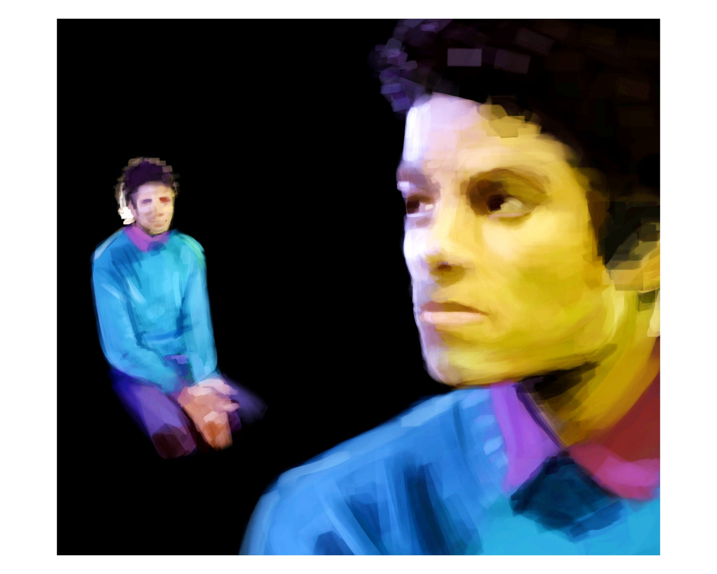 Michael Jackson She's Out of my Life