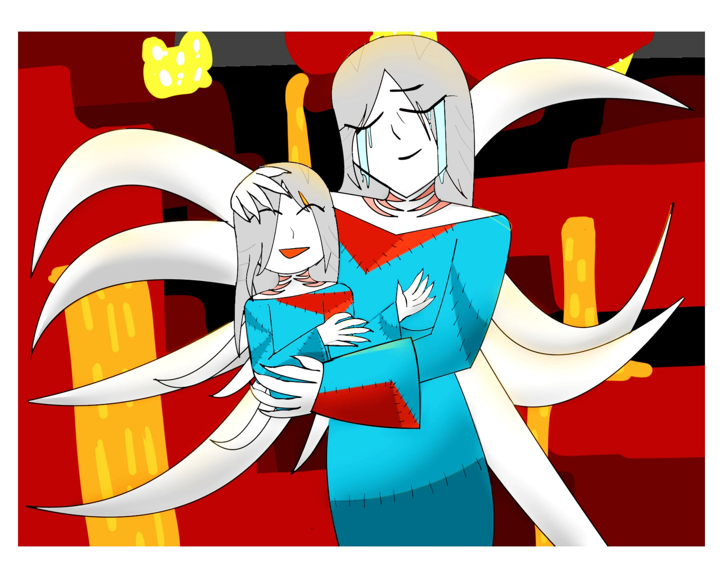 Ghost Memories