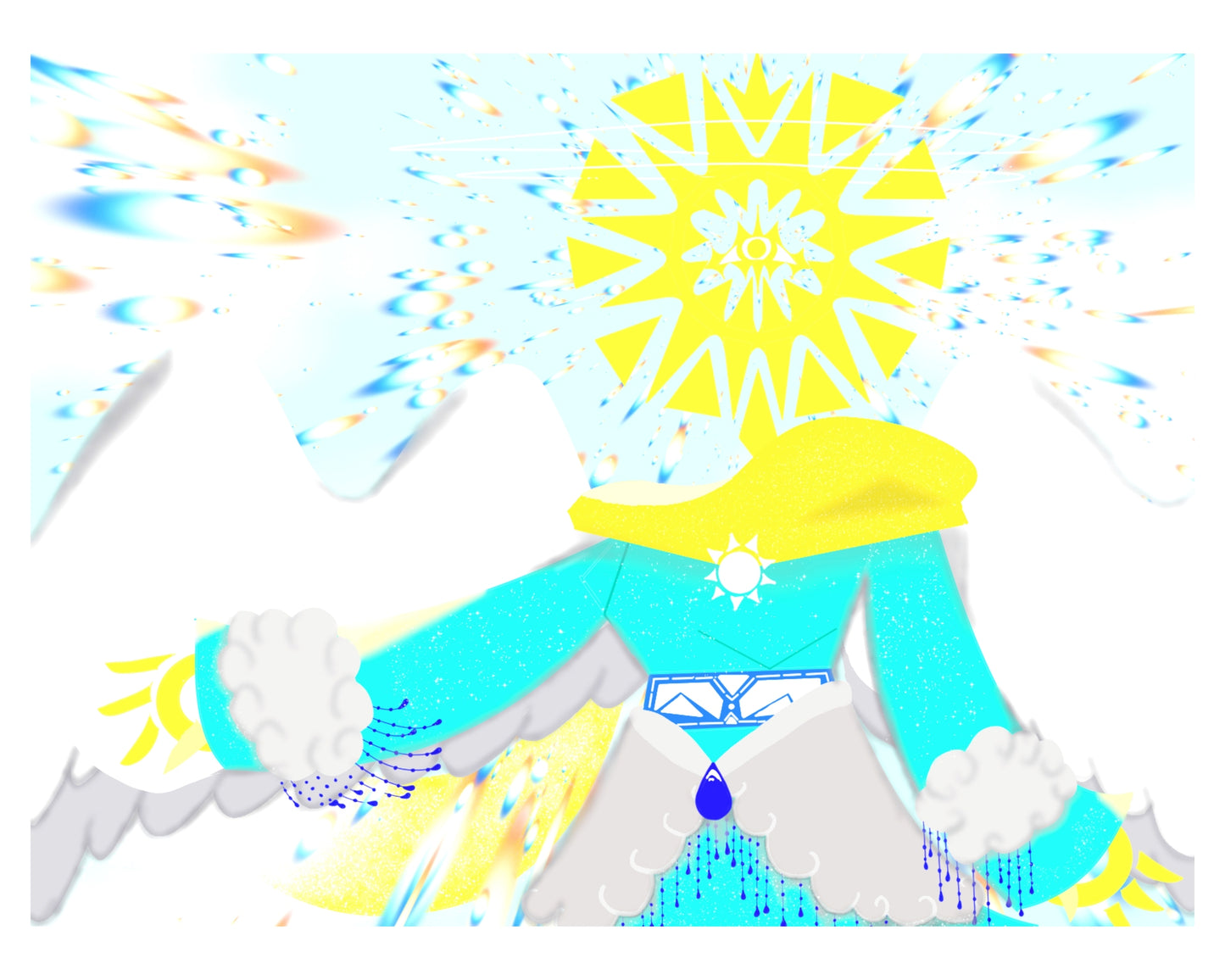 Sun God