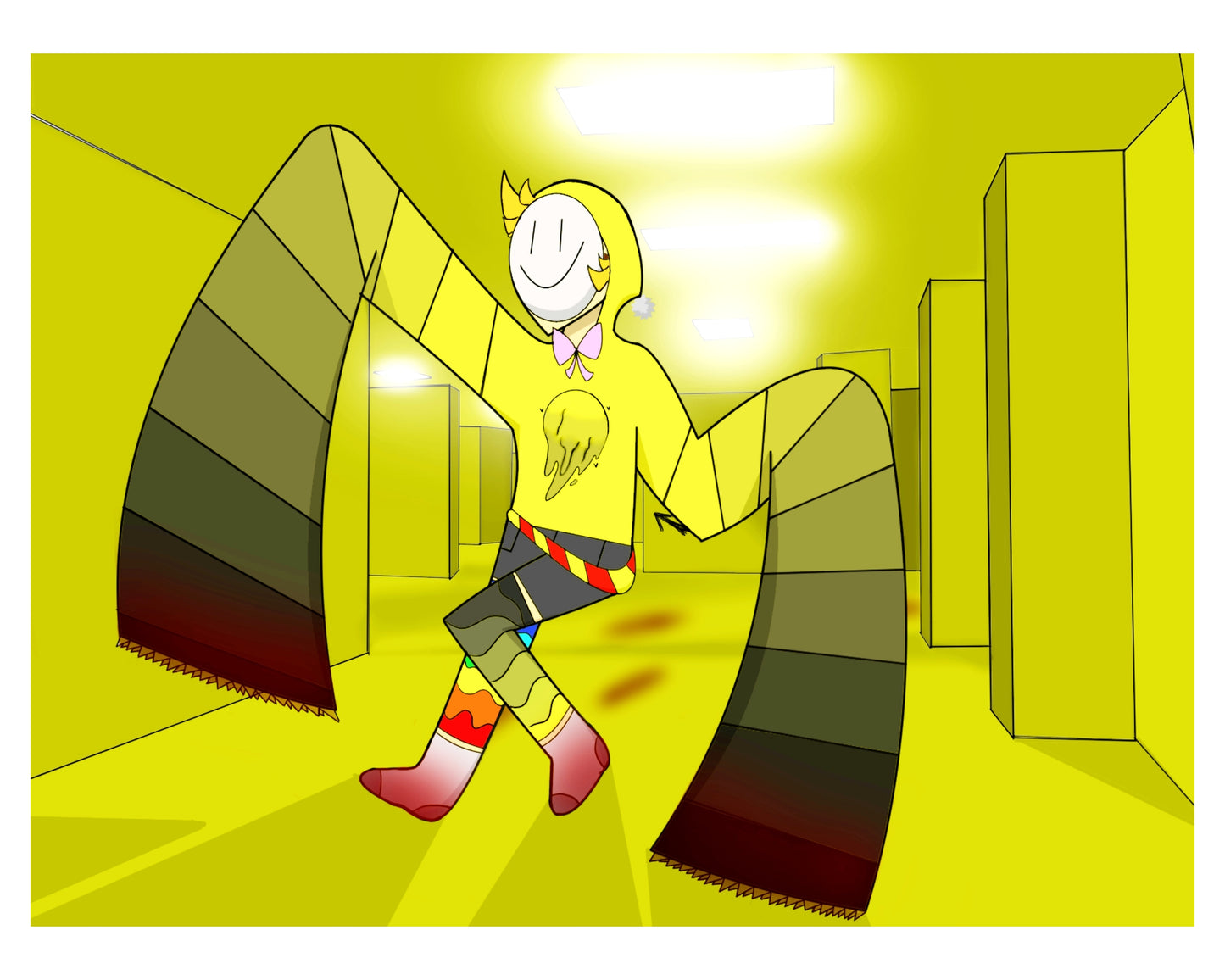 The Partygoer