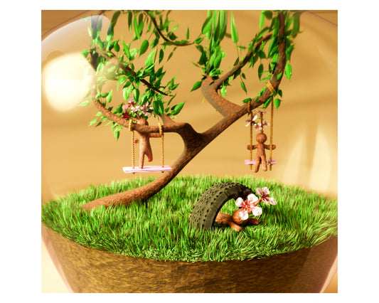 Terrarium Playground